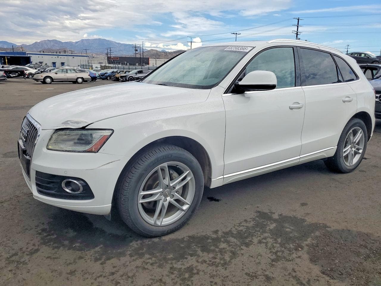 AUDI Q5