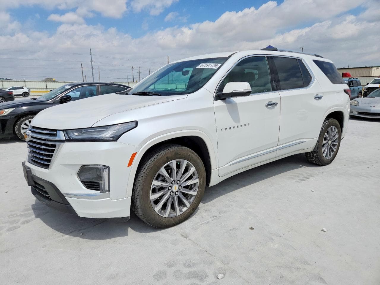 CHEVROLET TRAVERSE