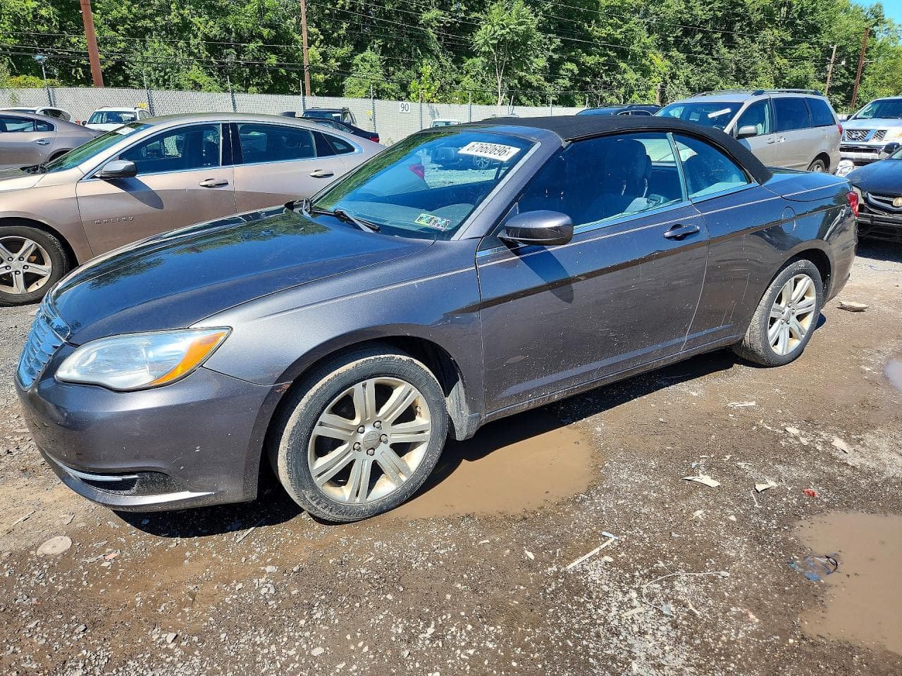 CHRYSLER 200