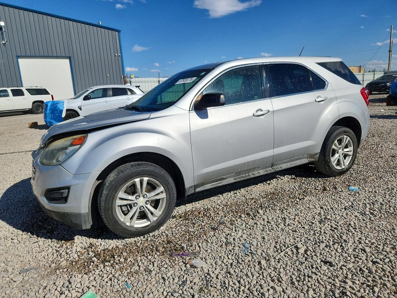 CHEVROLET EQUINOX