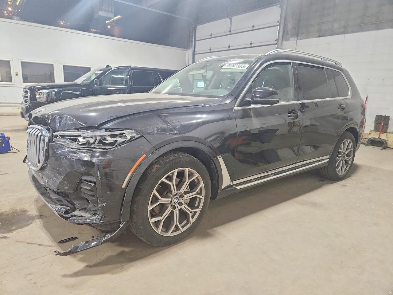 2019 BMW X7