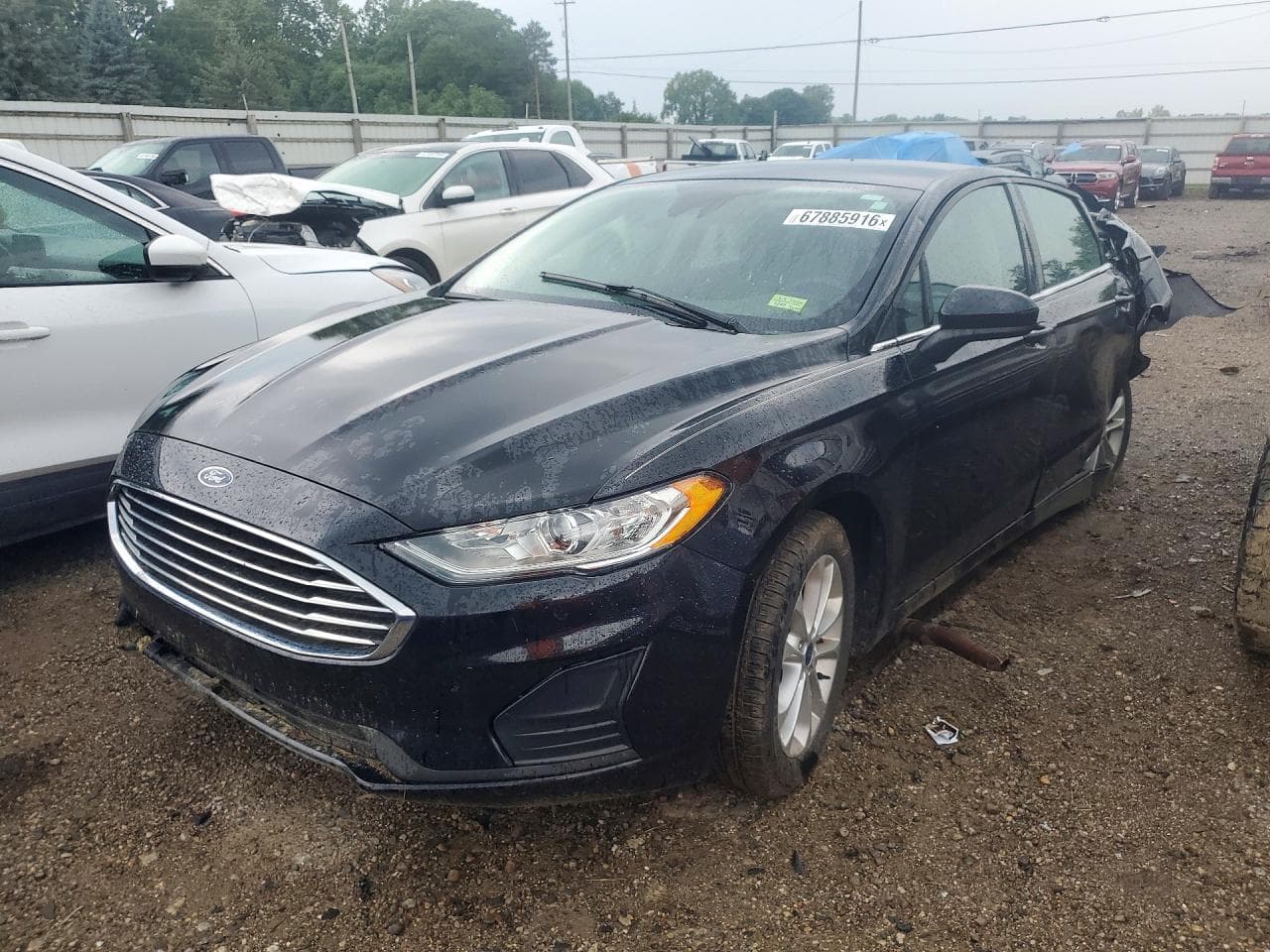 FORD FUSION