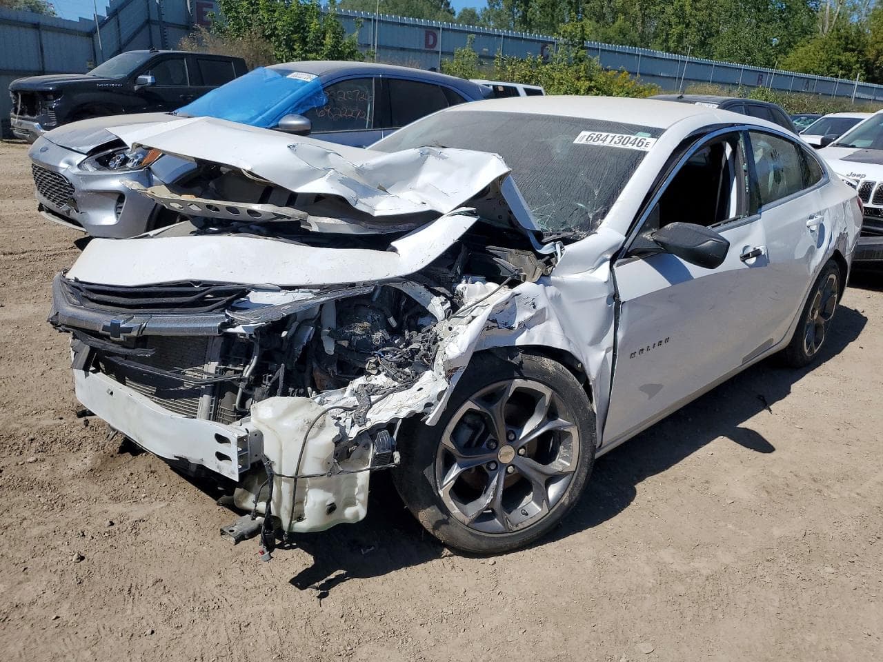 CHEVROLET MALIBU