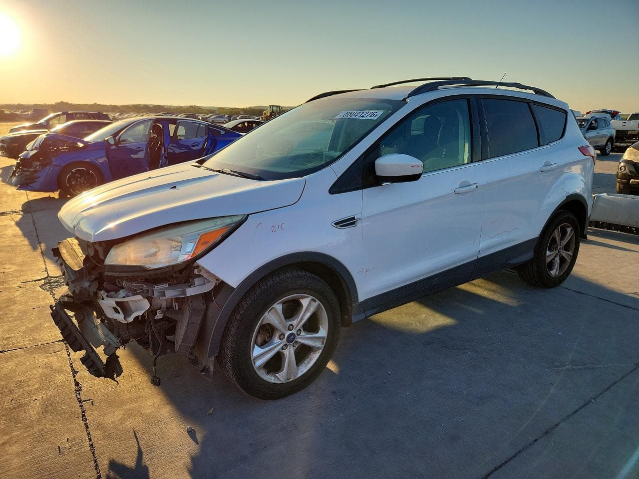 FORD ESCAPE
