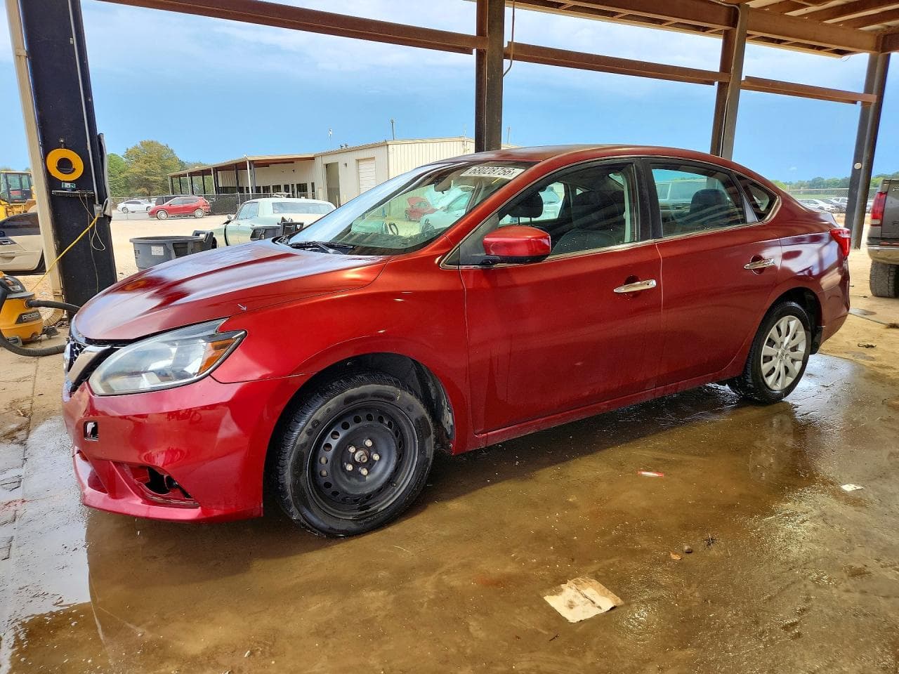 NISSAN SENTRA