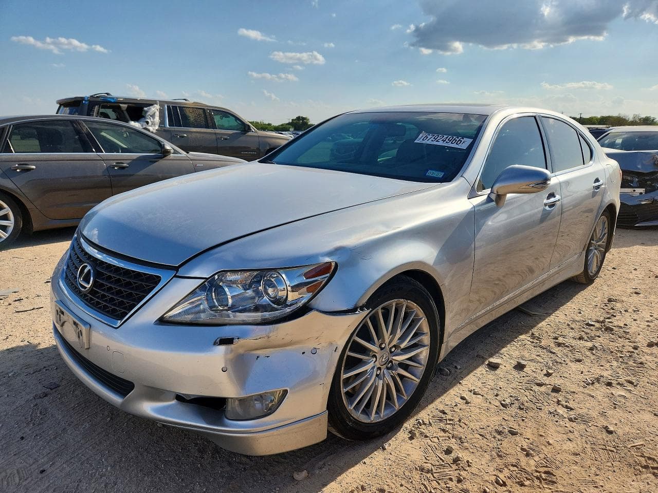 LEXUS LS460