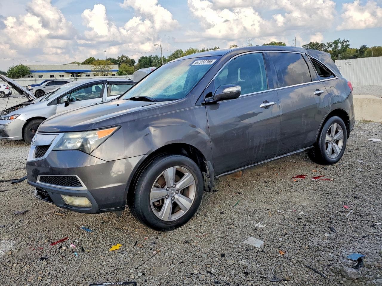 ACURA MDX