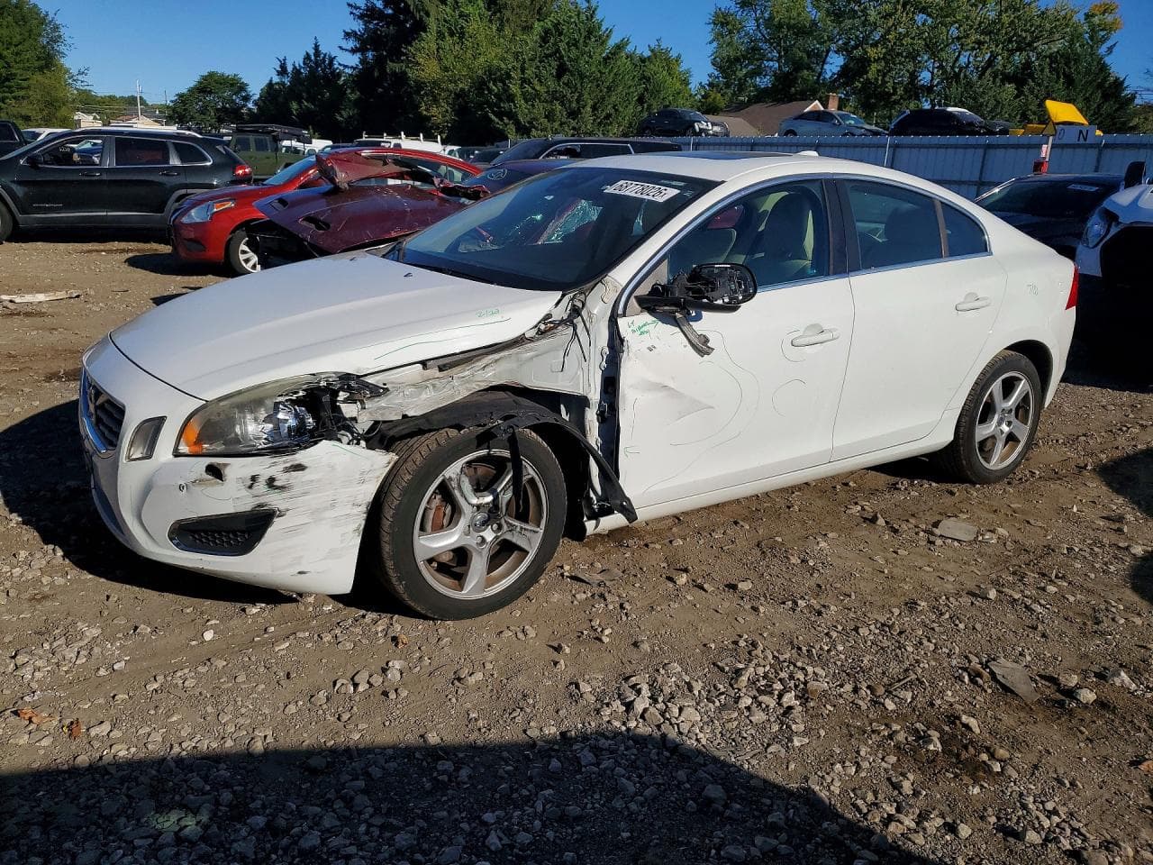 VOLVO S60