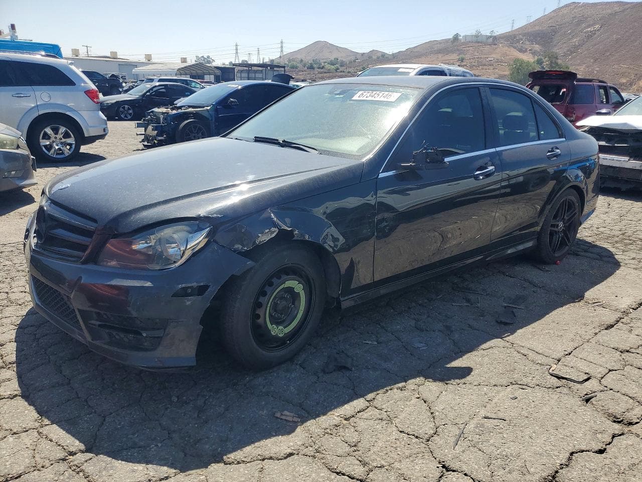 MERCEDES-BENZ C-CLASS
