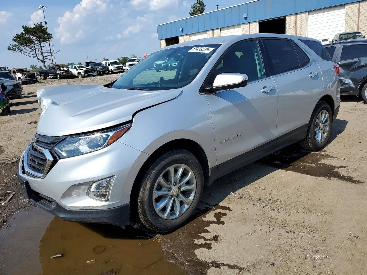 CHEVROLET EQUINOX
