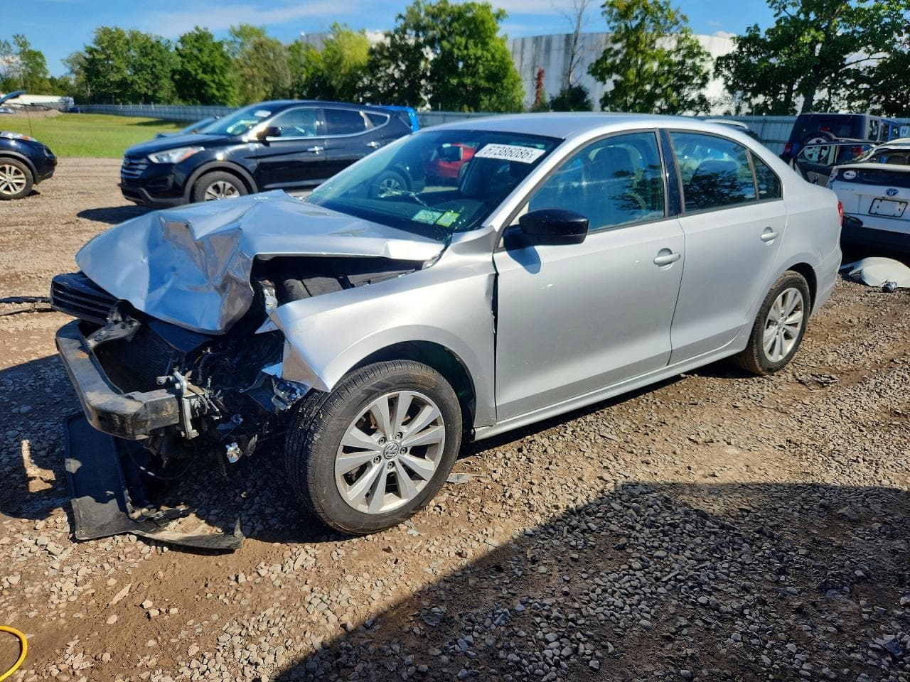 VOLKSWAGEN JETTA
