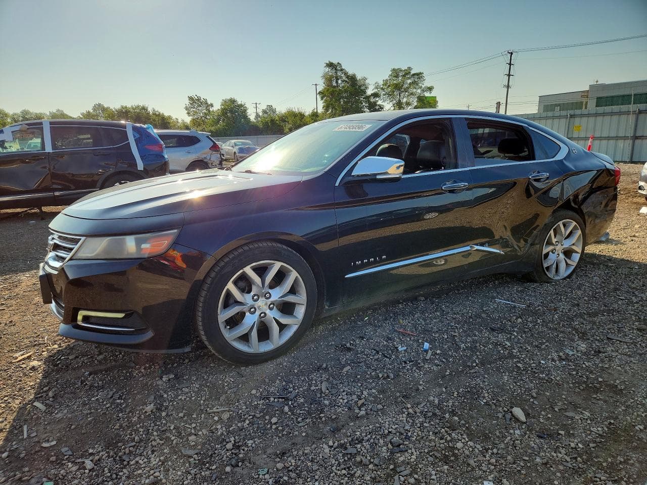 CHEVROLET IMPALA