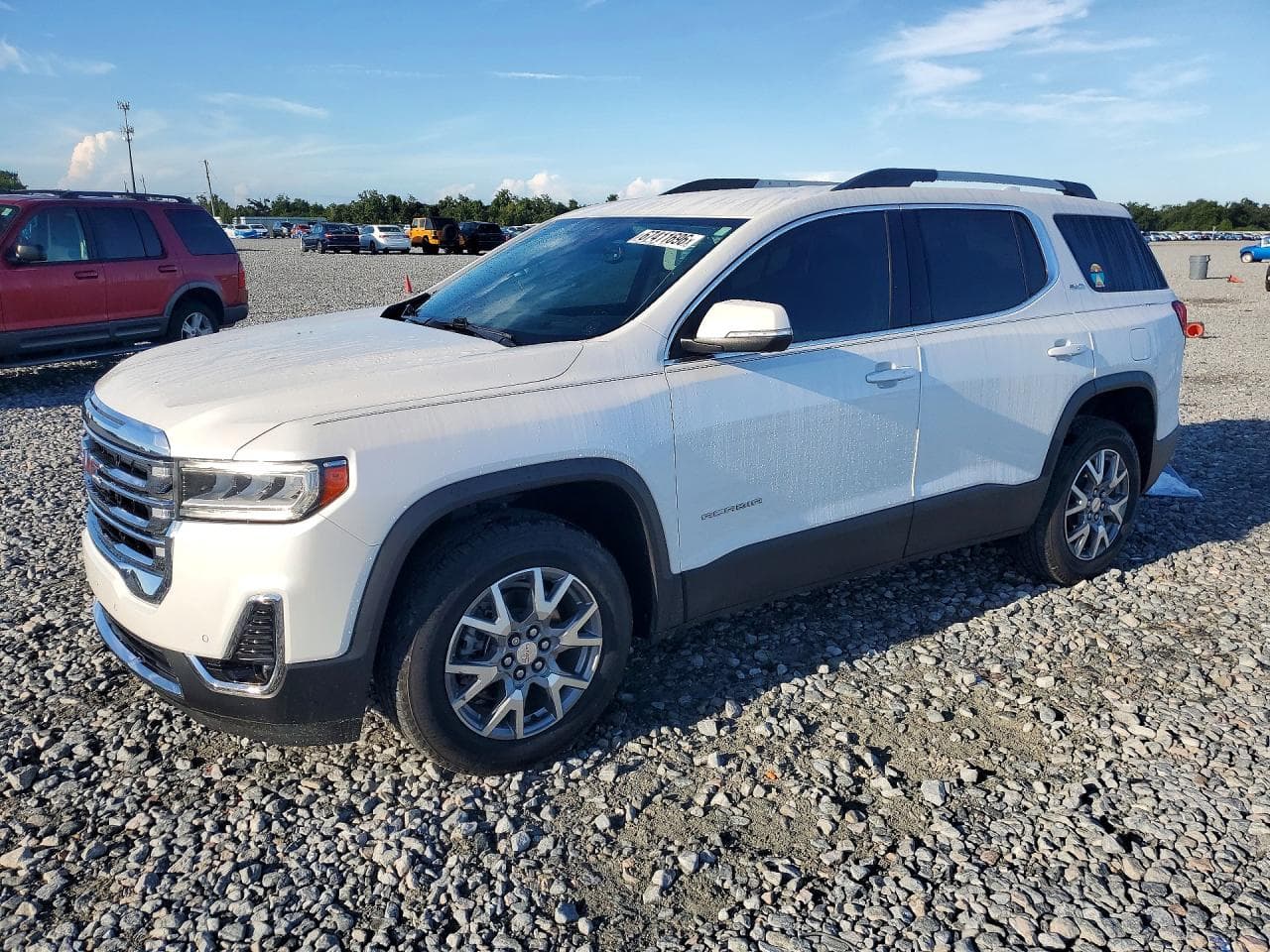 GMC ACADIA