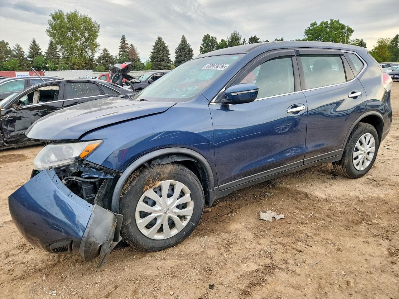 NISSAN ROGUE