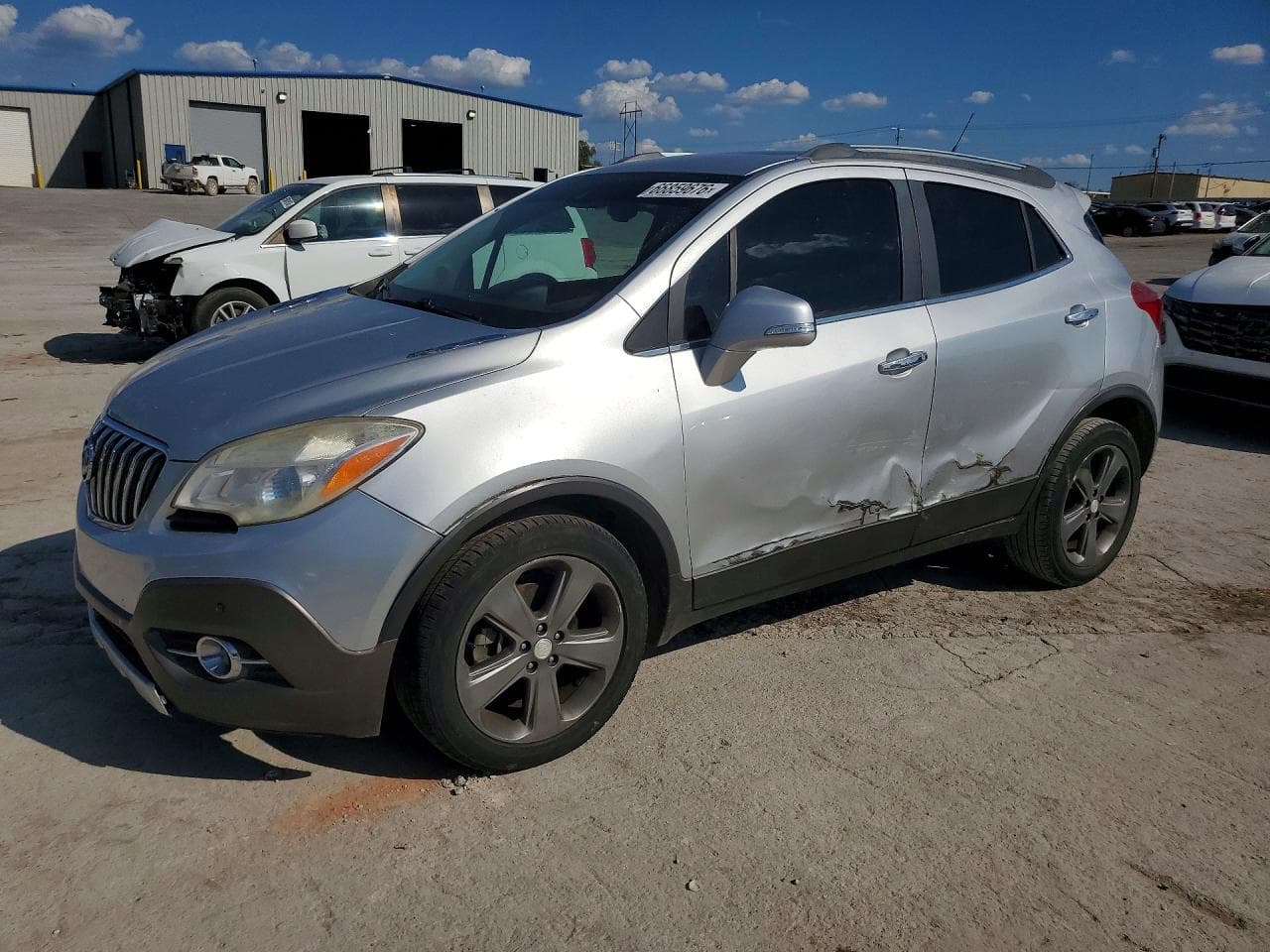 BUICK ENCORE