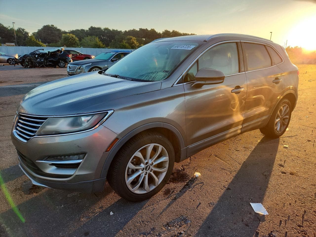 LINCOLN MKC