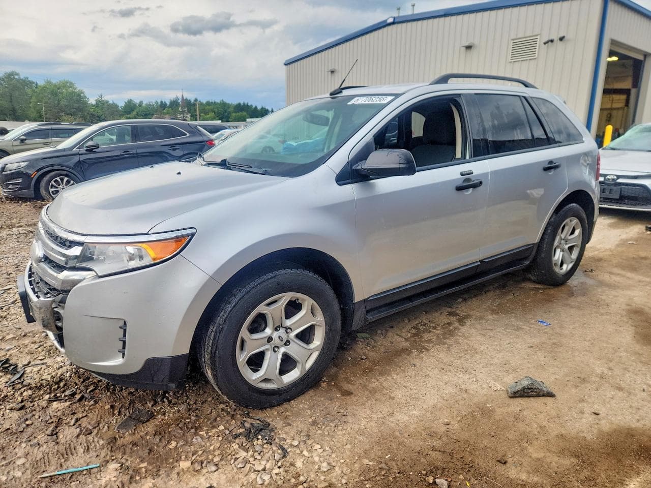 FORD EDGE