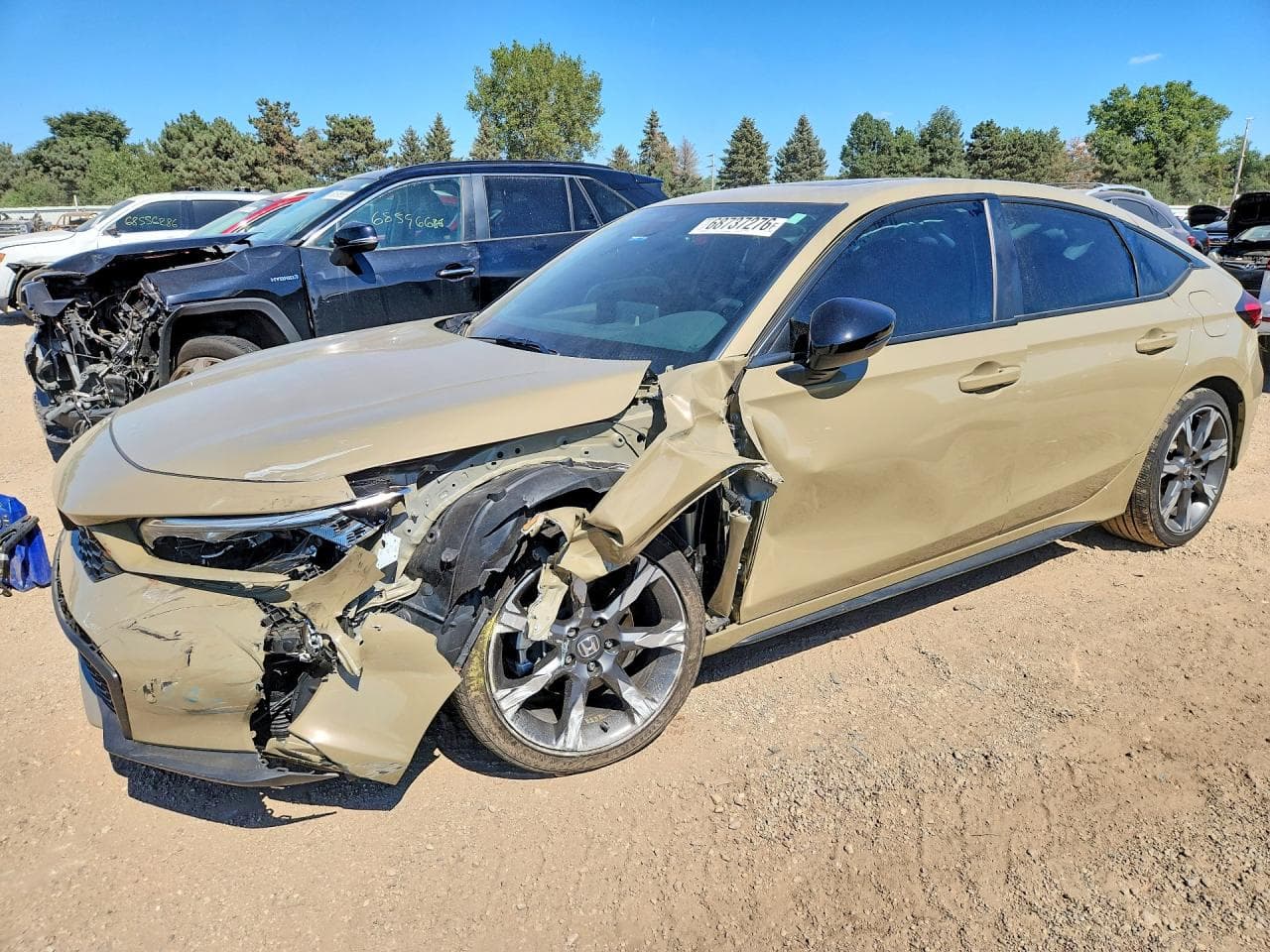 HONDA CIVIC