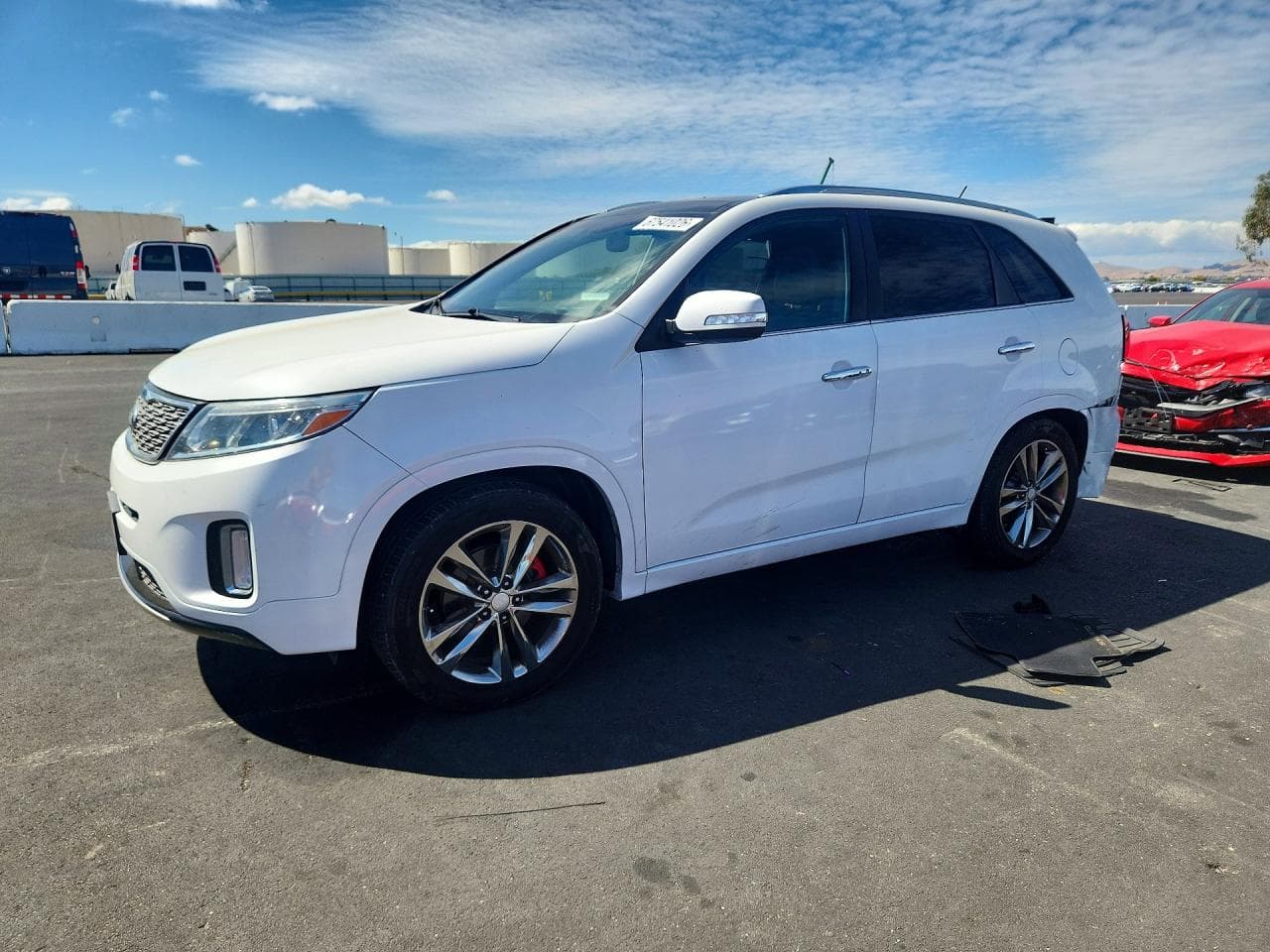KIA SORENTO