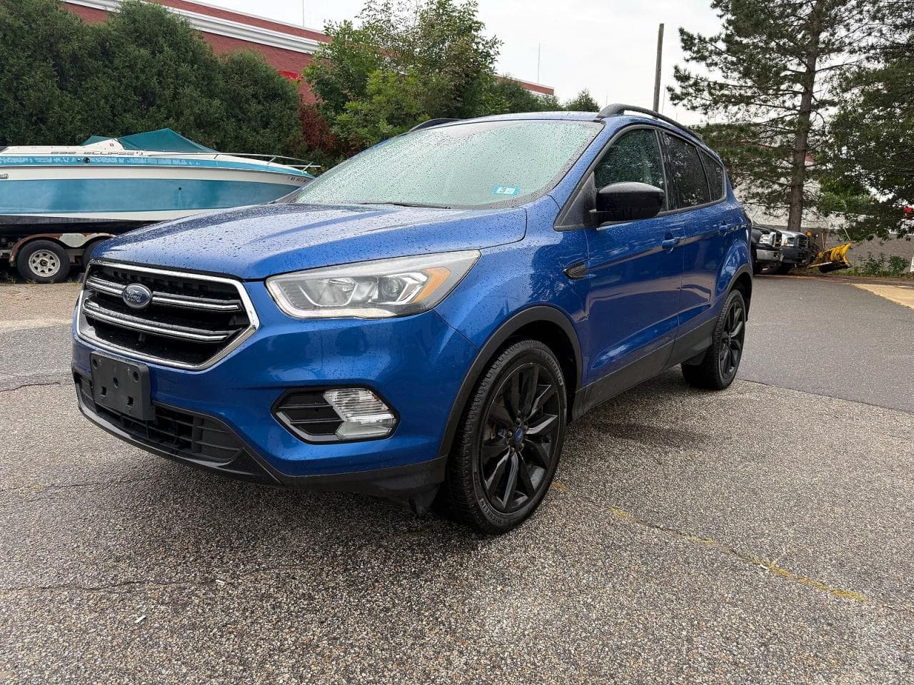 FORD ESCAPE