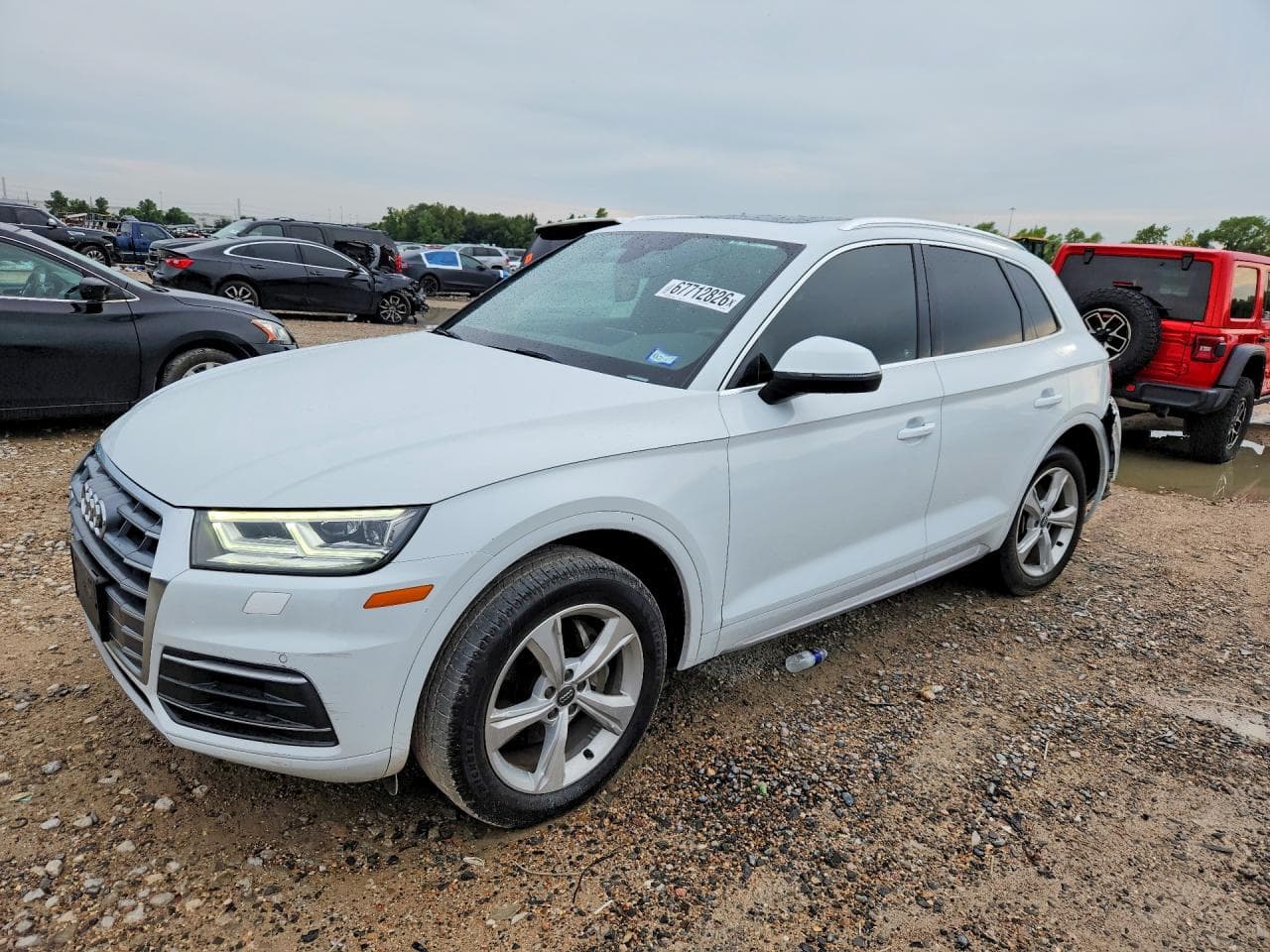 AUDI Q5