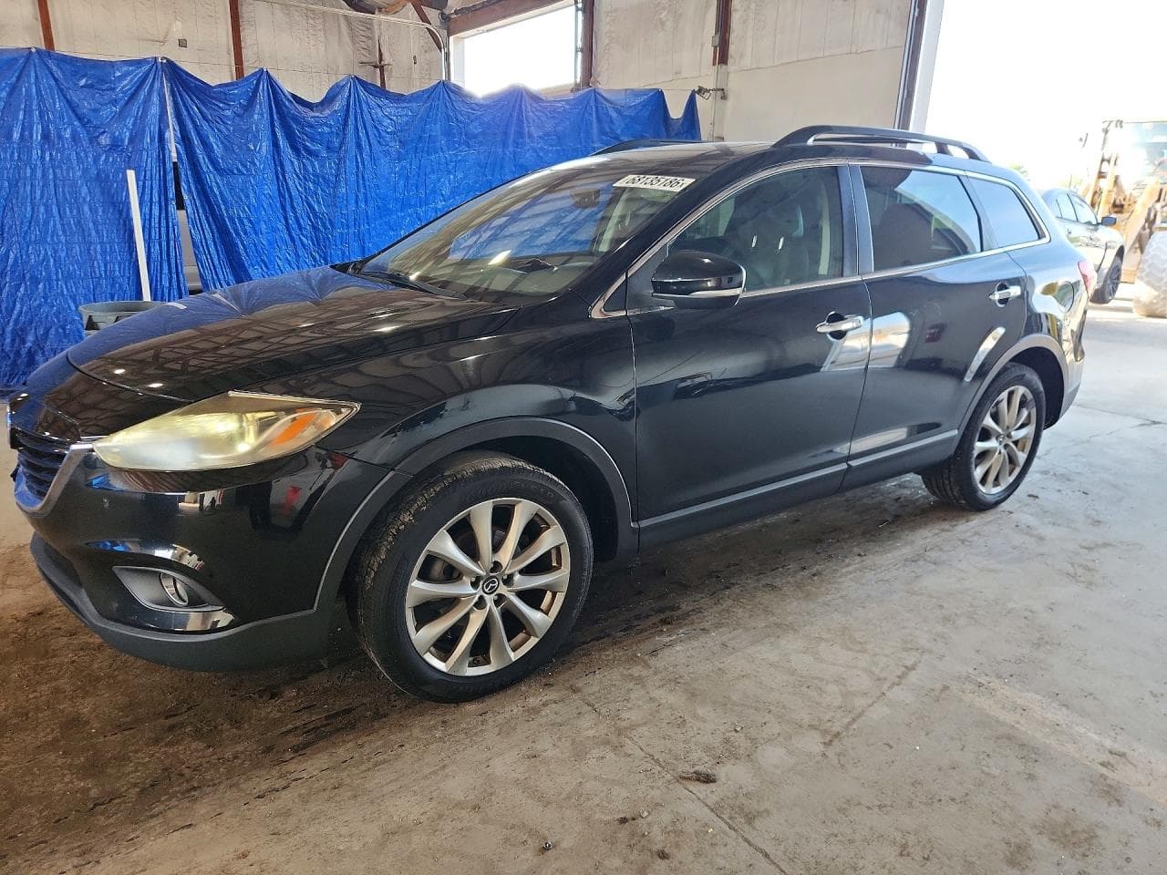 MAZDA CX-9