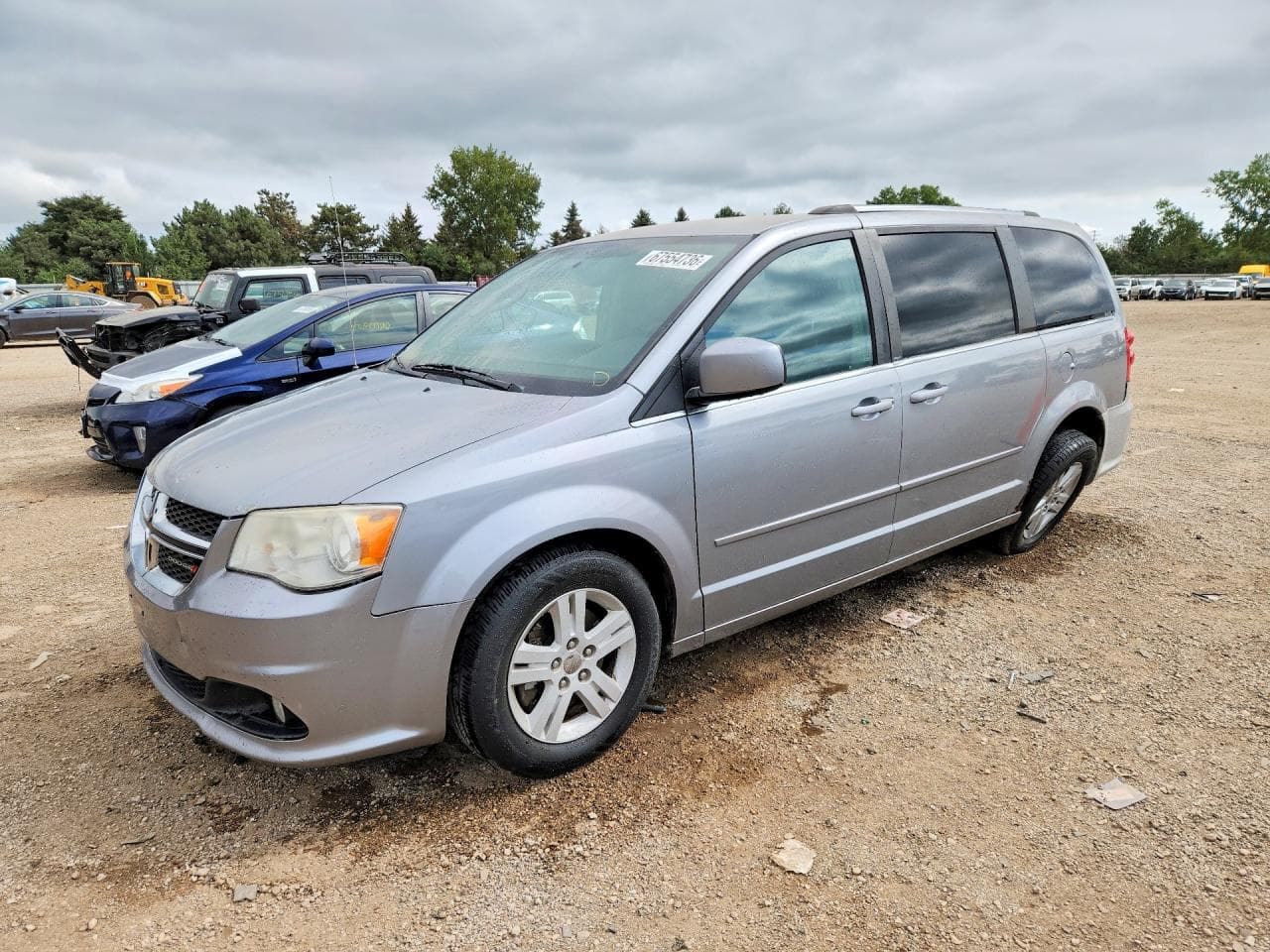 DODGE CARAVAN