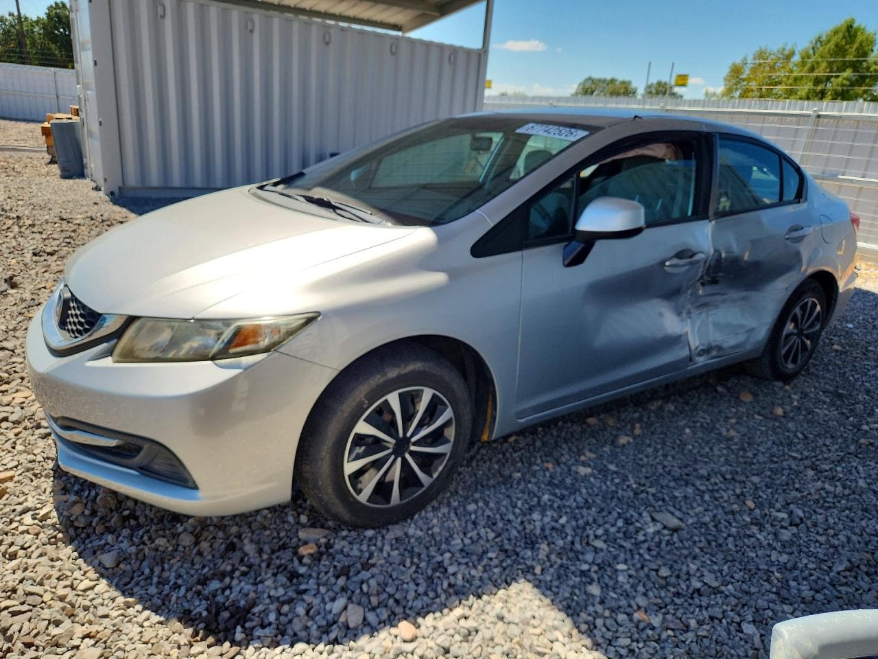 HONDA CIVIC