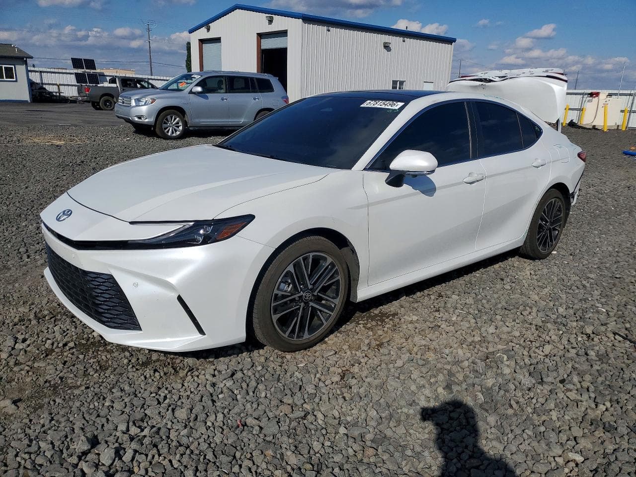 TOYOTA CAMRY