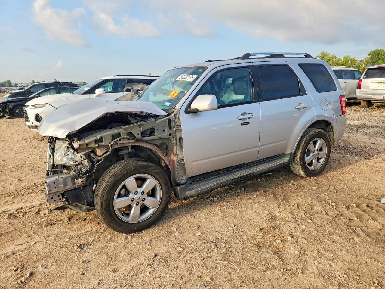 2012 FORD ESCAPE