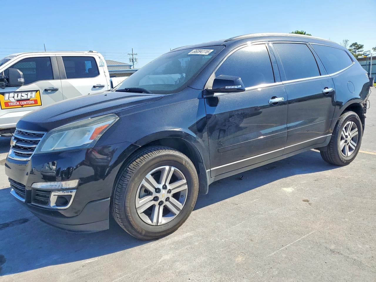 CHEVROLET TRAVERSE