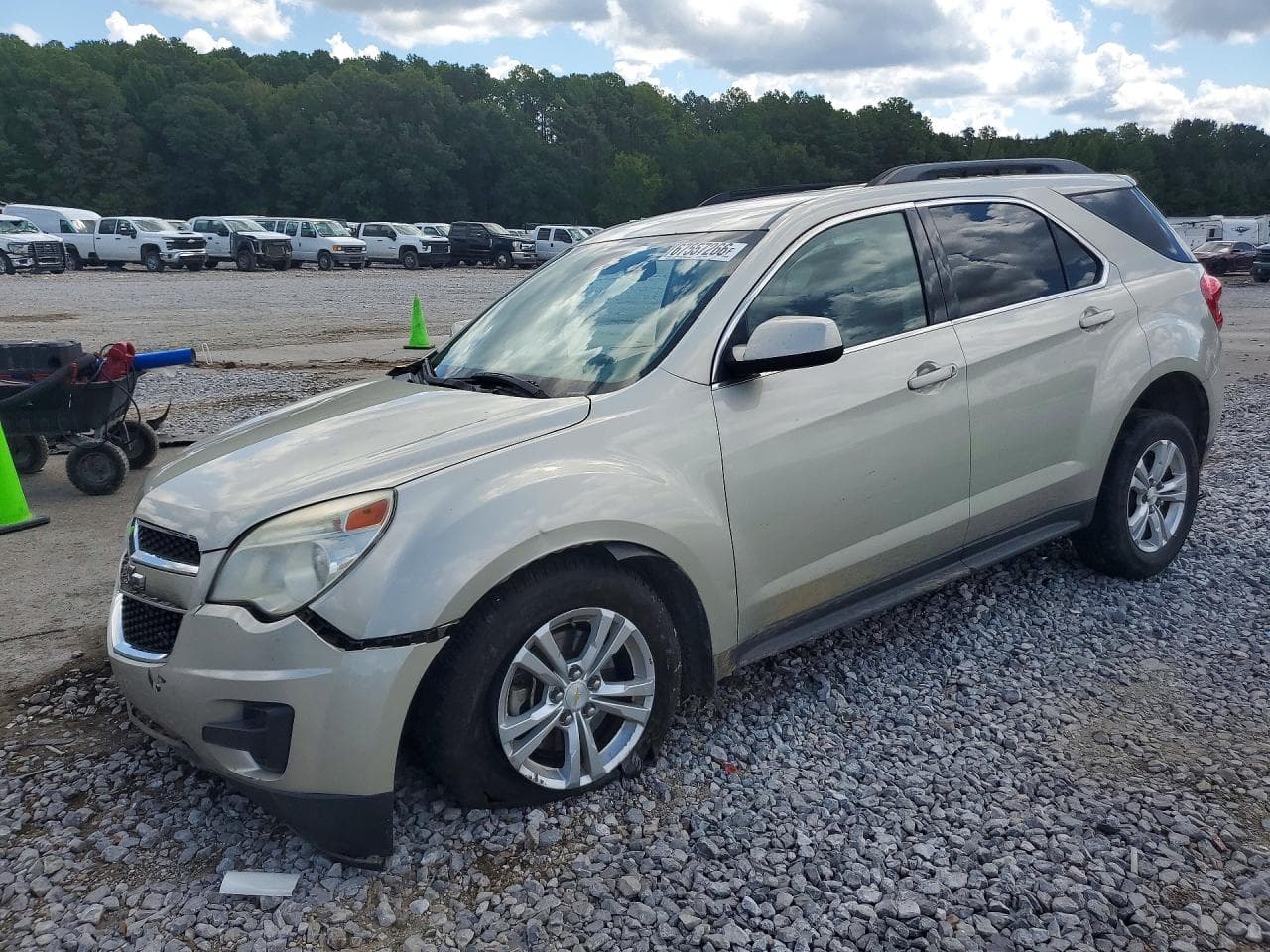 CHEVROLET EQUINOX