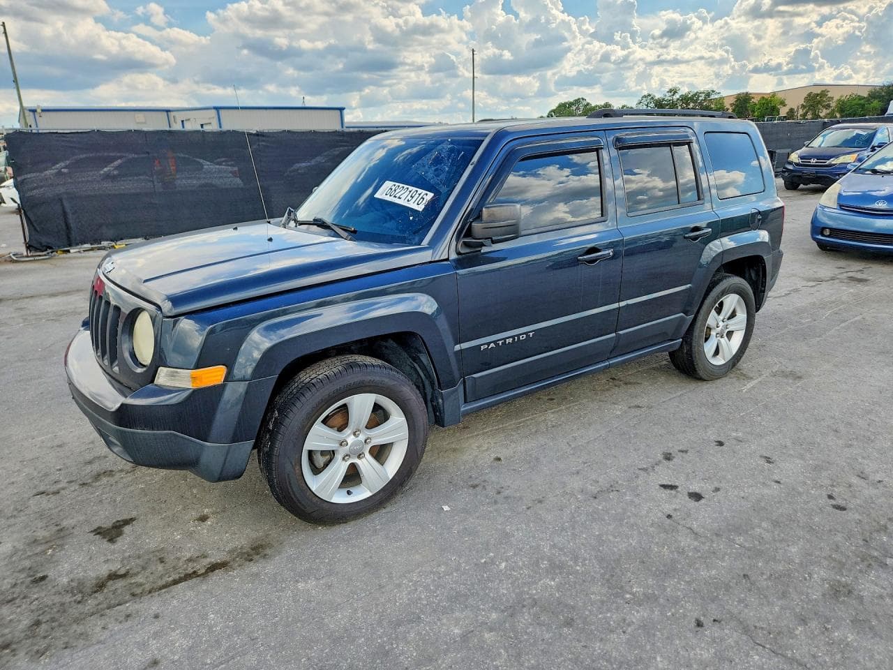 JEEP PATRIOT