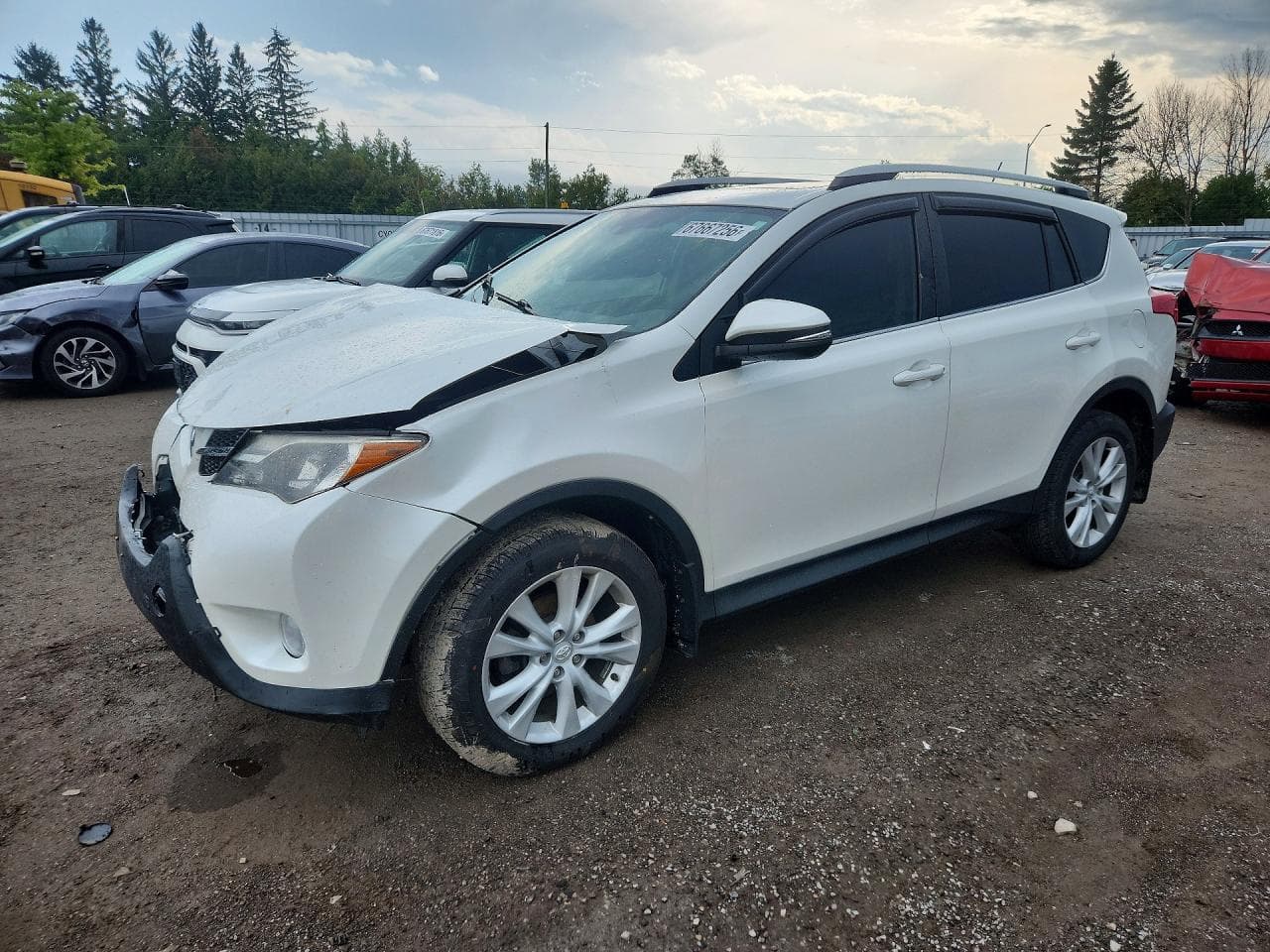 TOYOTA RAV4