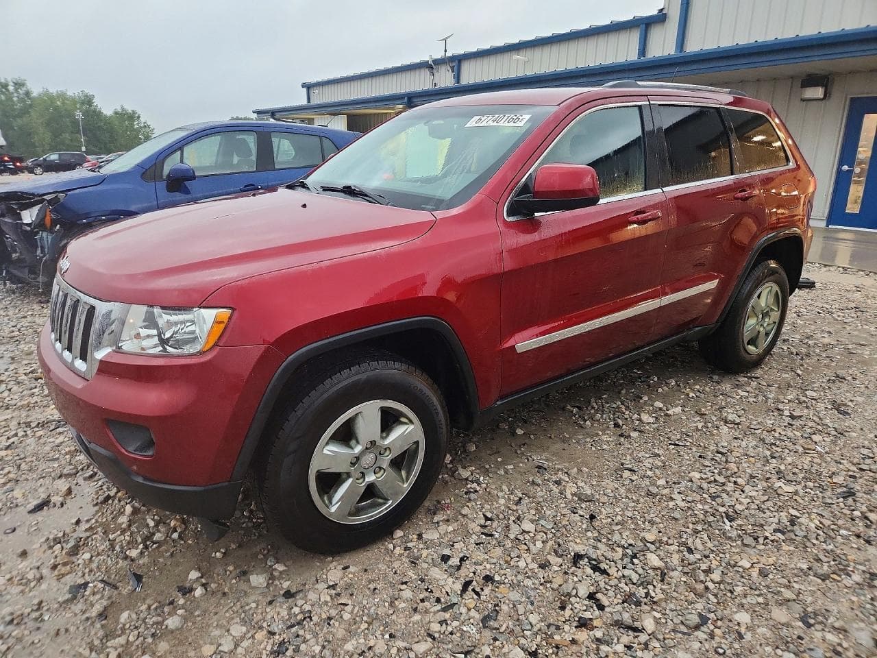 JEEP GRAND CHER