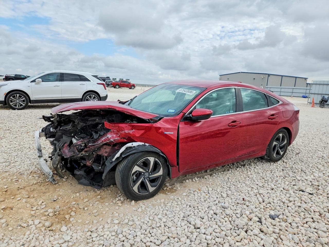 HONDA INSIGHT