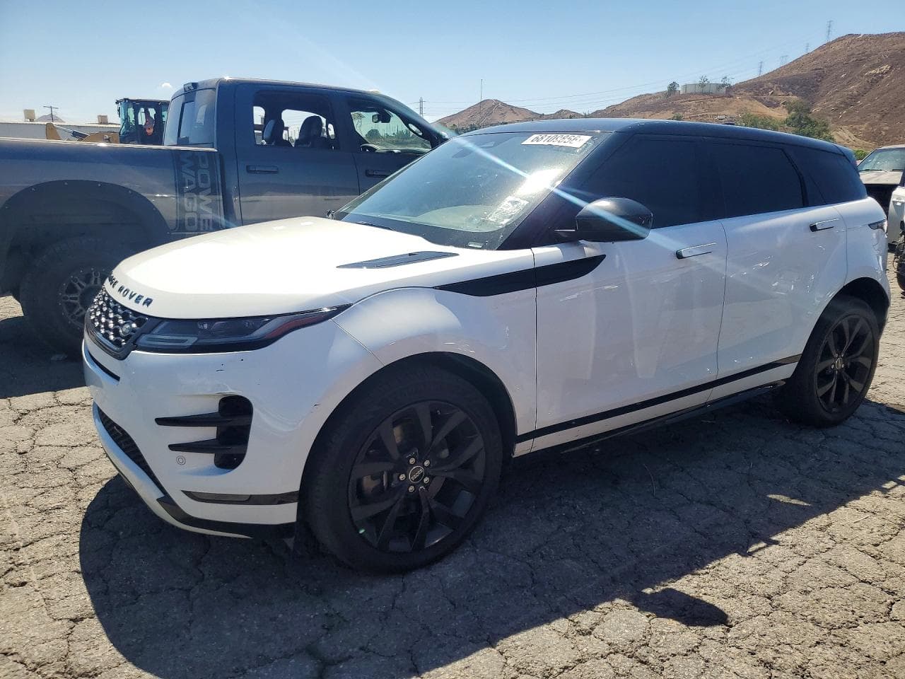 LAND ROVER RANGEROVER