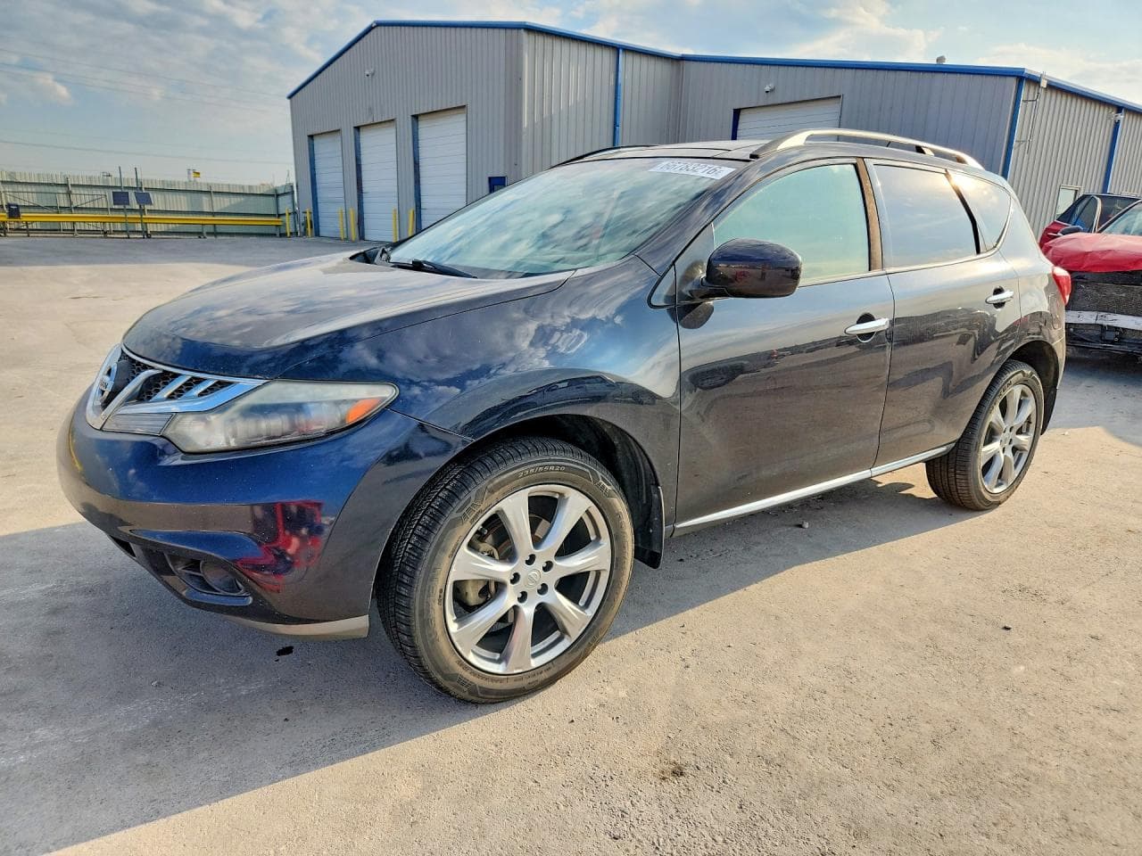 2013 NISSAN MURANO
