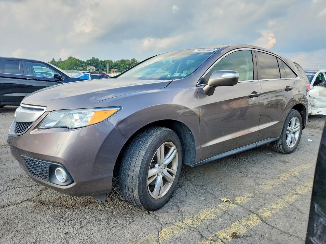 ACURA RDX
