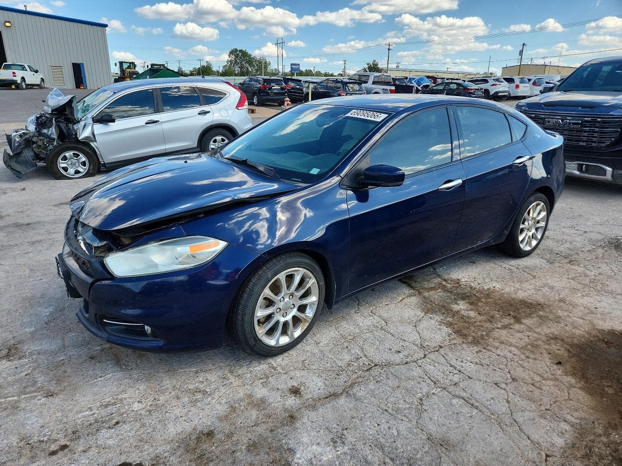 2015 DODGE DART