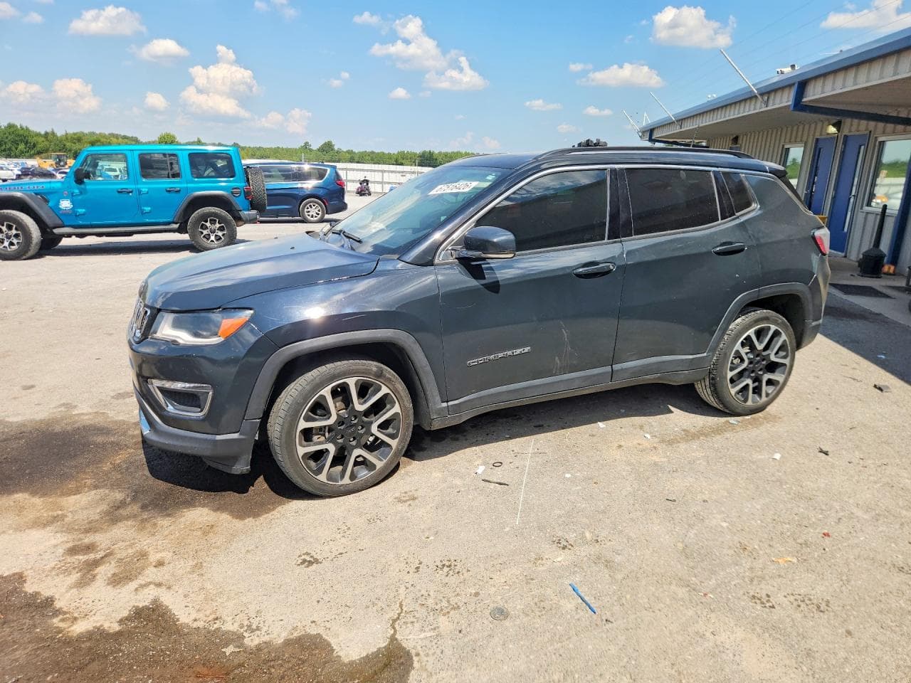 JEEP COMPASS