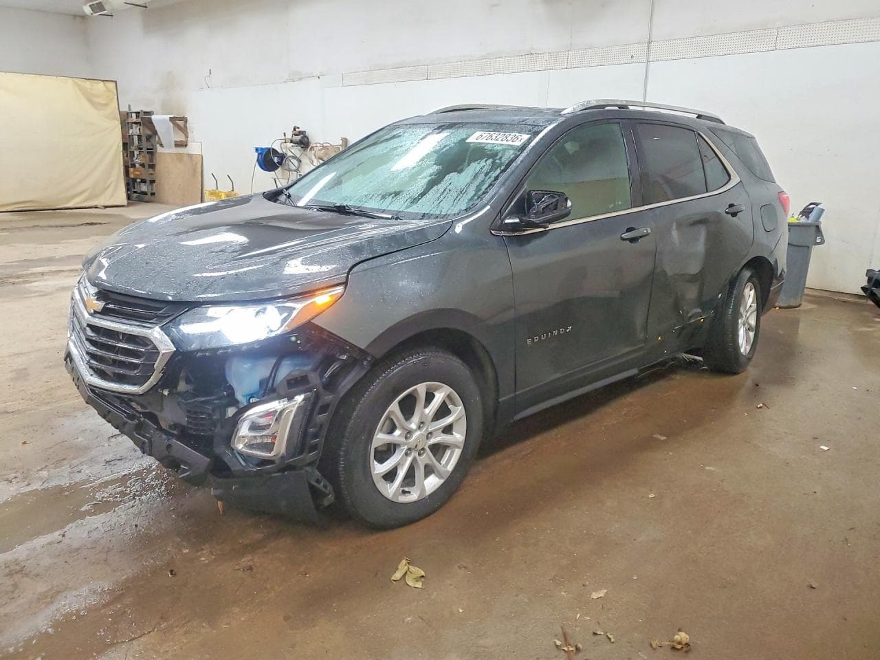 CHEVROLET EQUINOX