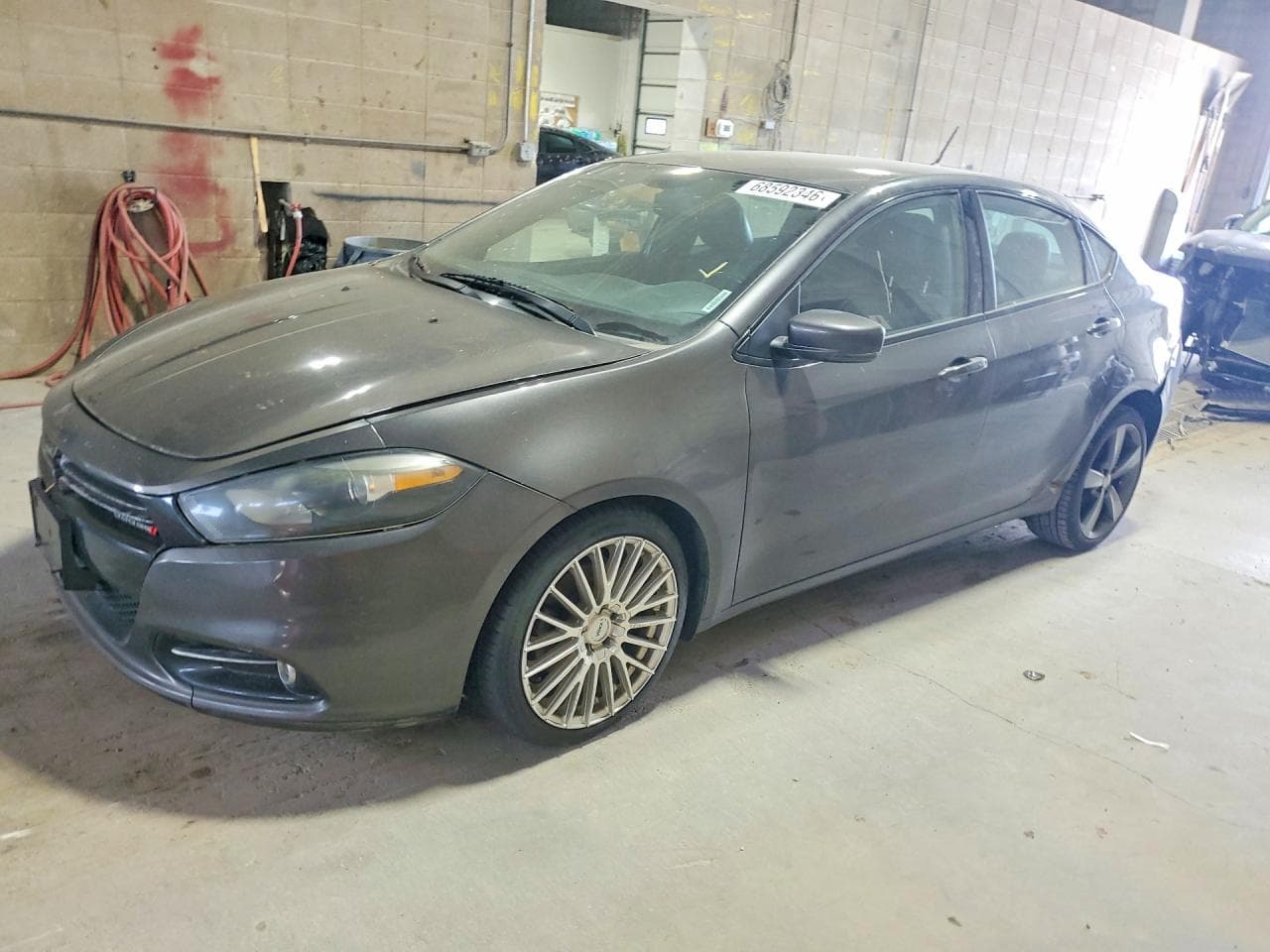 DODGE DART