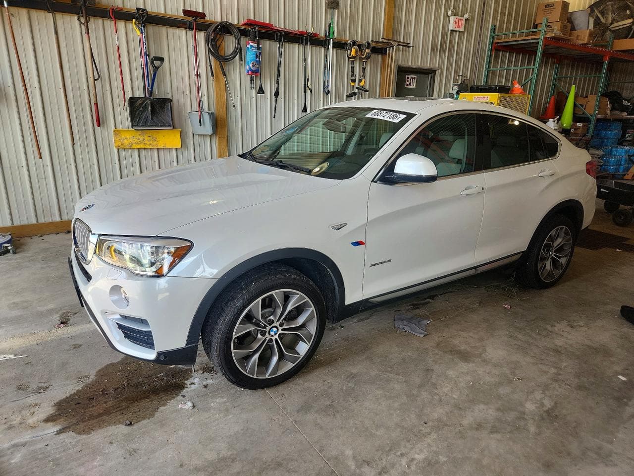 BMW X4