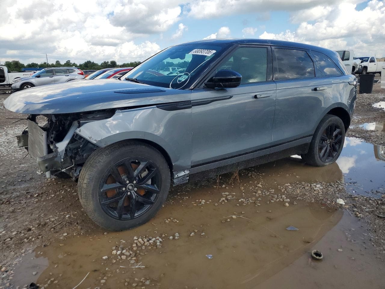 LAND ROVER RANGEROVER