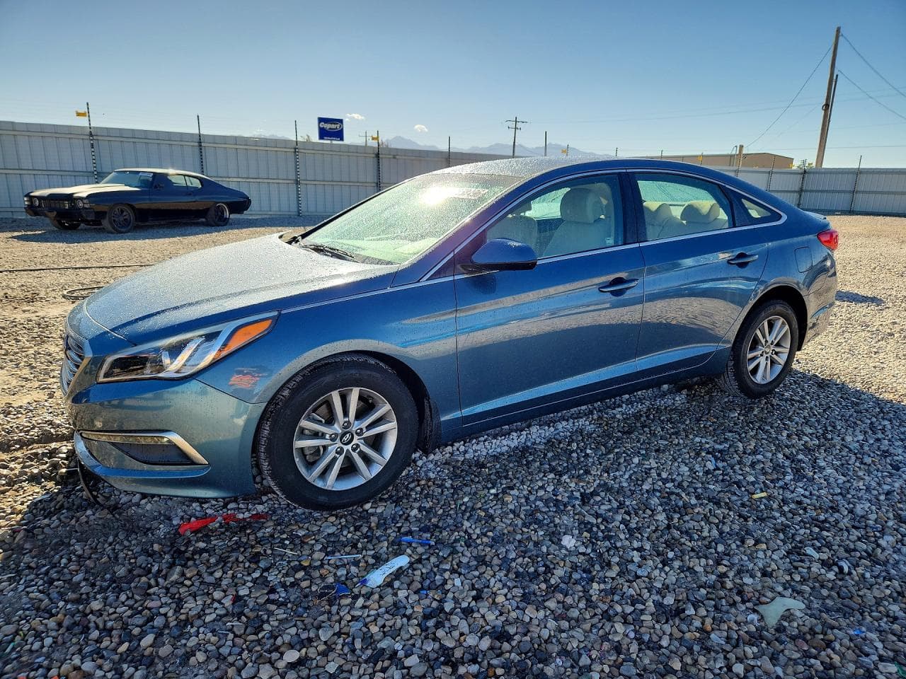HYUNDAI SONATA