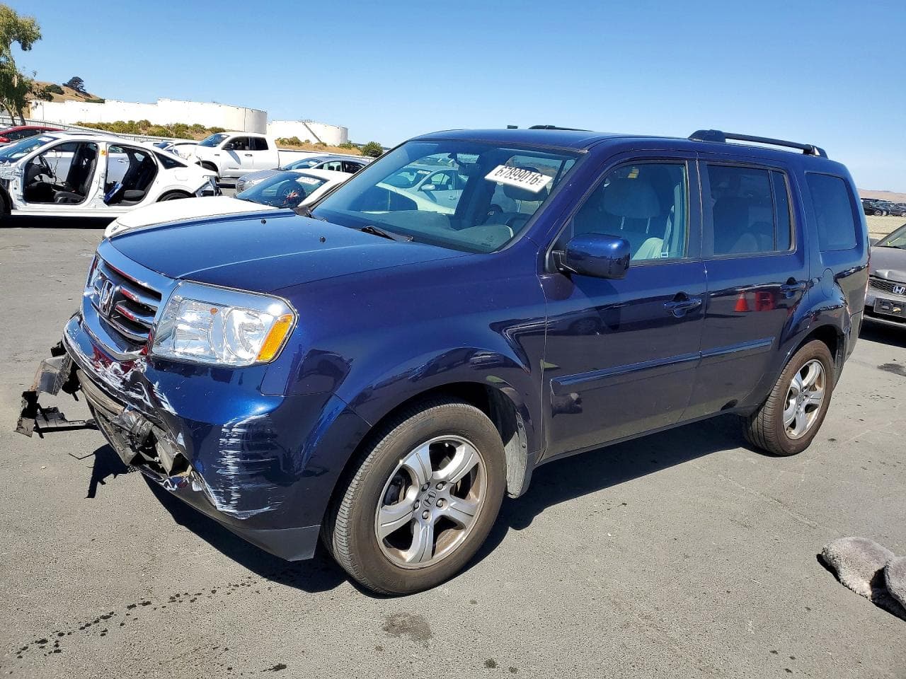 HONDA PILOT