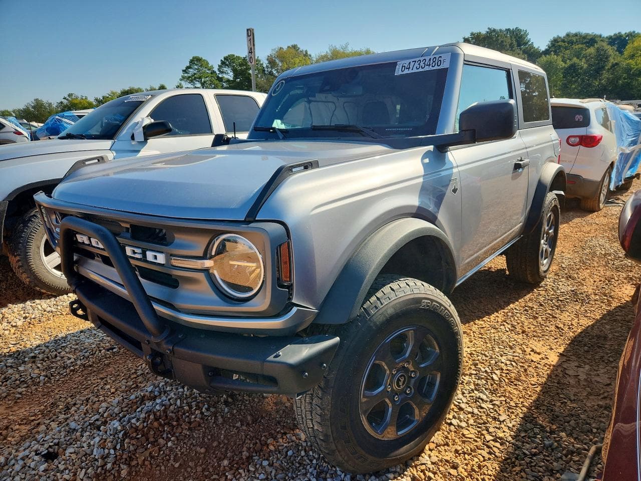 FORD BRONCO BIG