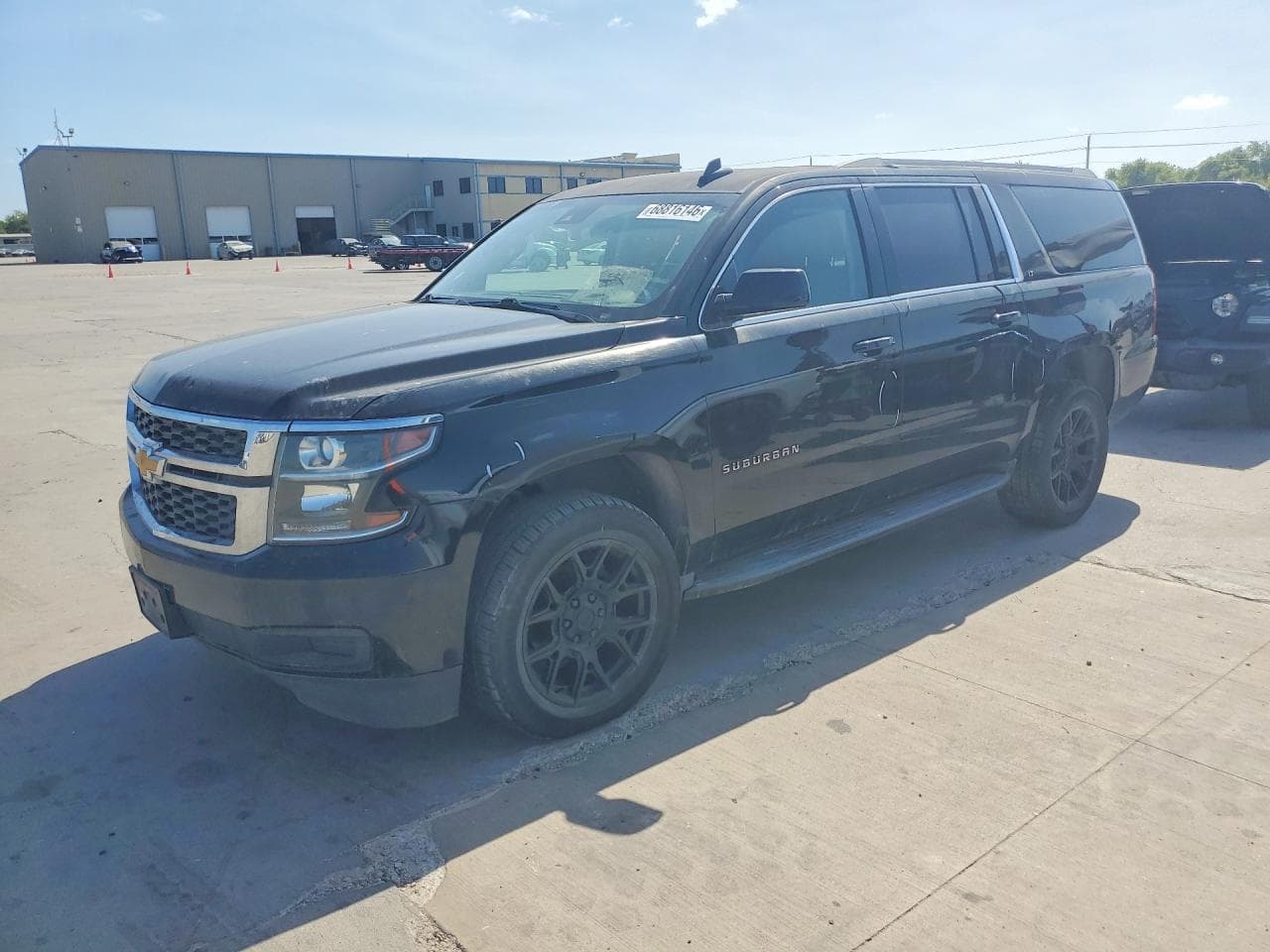 CHEVROLET SUBURBAN
