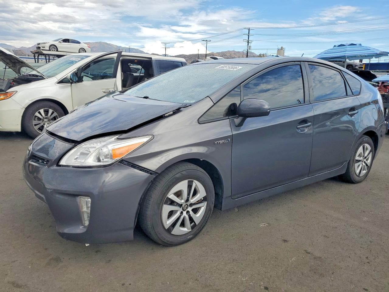 TOYOTA PRIUS